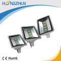 Hot selling 100 watt remote control outdoor led flood light Brideglux driver inside emergency